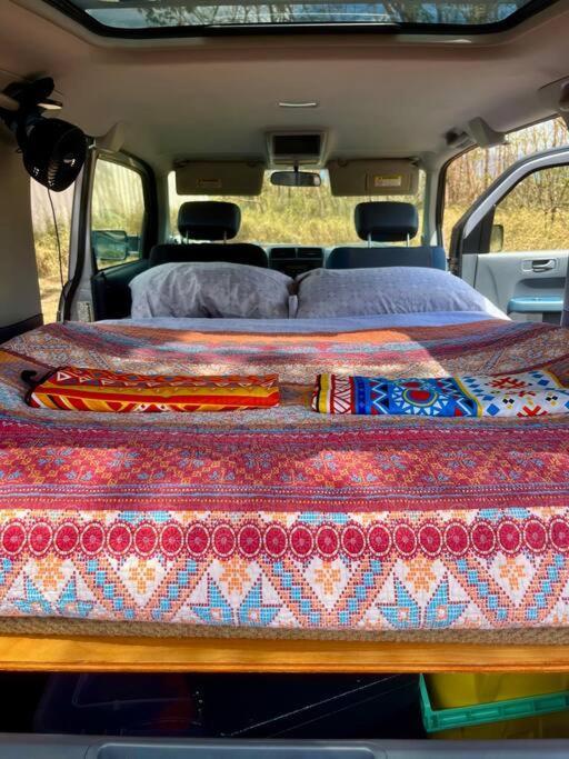 קיהיי Campervan/Maui Hosted By Go Camp Maui מראה חיצוני תמונה