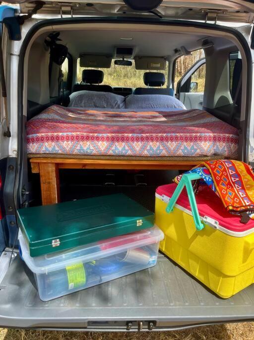 קיהיי Campervan/Maui Hosted By Go Camp Maui מראה חיצוני תמונה