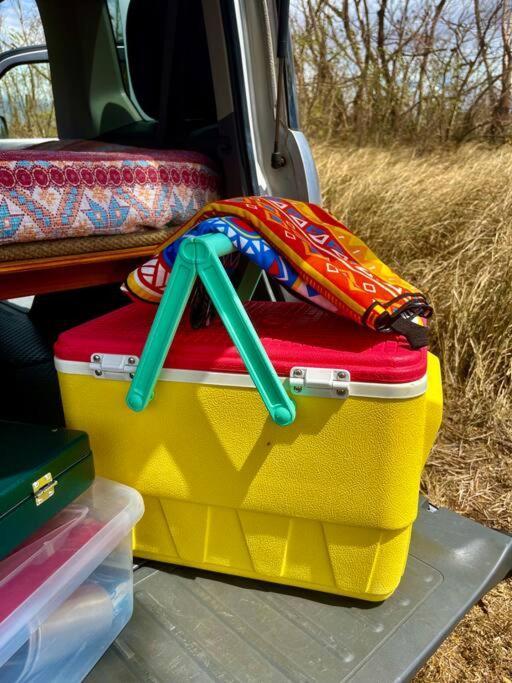 קיהיי Campervan/Maui Hosted By Go Camp Maui מראה חיצוני תמונה