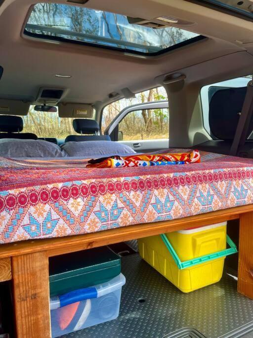 קיהיי Campervan/Maui Hosted By Go Camp Maui מראה חיצוני תמונה