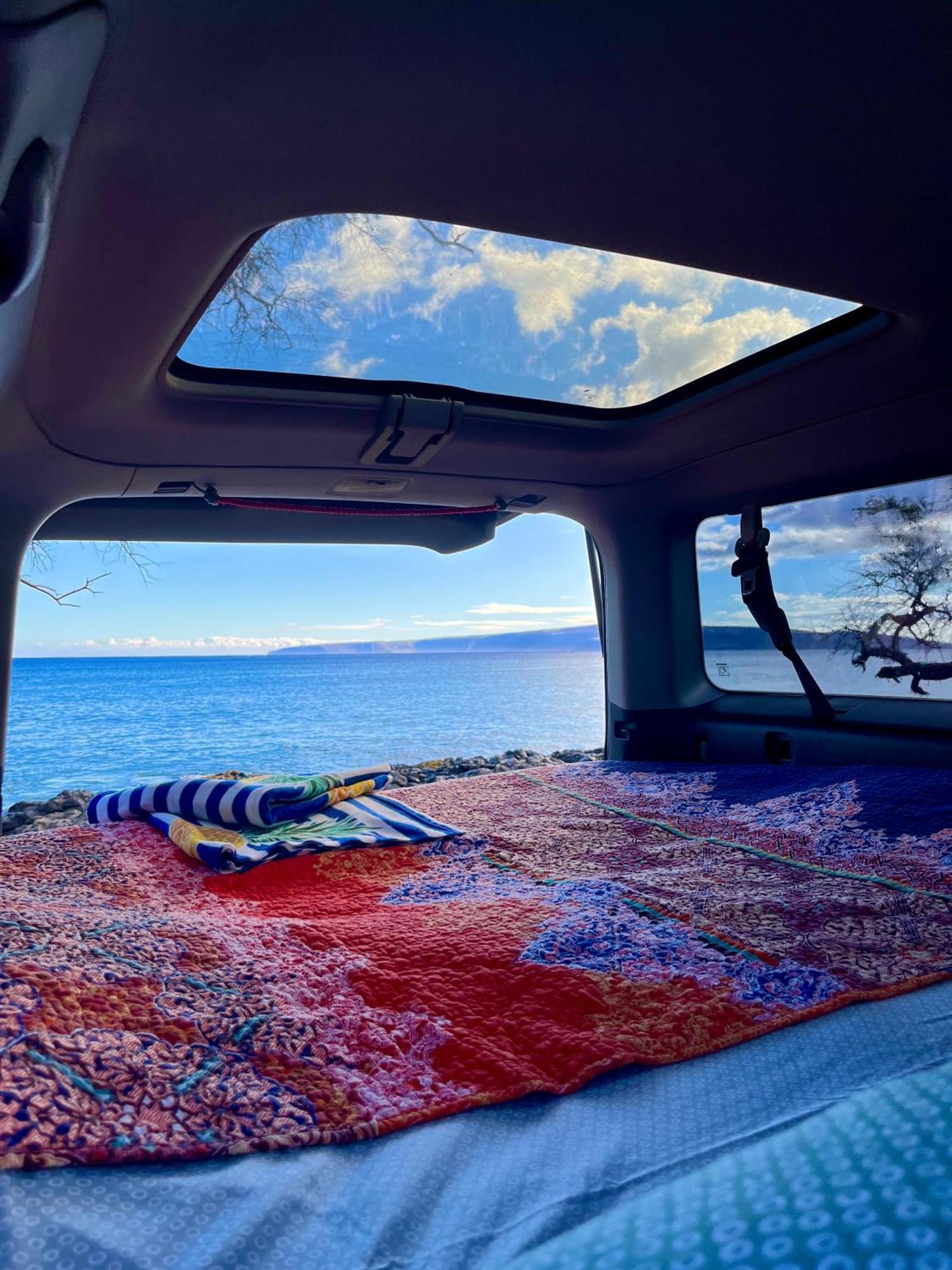 קיהיי Campervan/Maui Hosted By Go Camp Maui מראה חיצוני תמונה